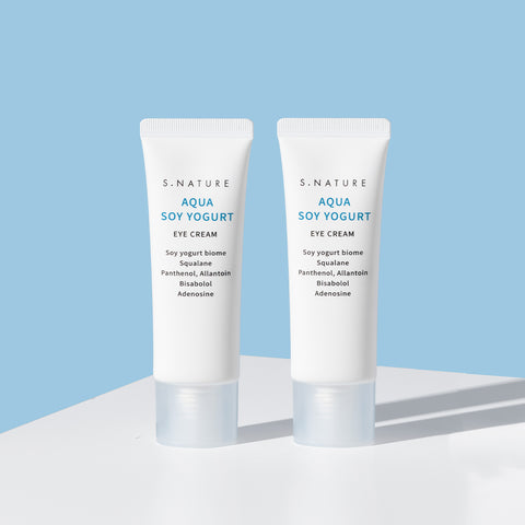 Crema pentru zona ochilor cu probiotice, 25ml | S.Nature