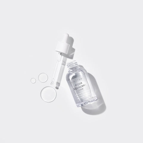 Serum hidratant cu squalane Aqua, 50ml | S.Nature
