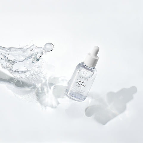 Serum hidratant cu squalane Aqua, 50ml | S.Nature