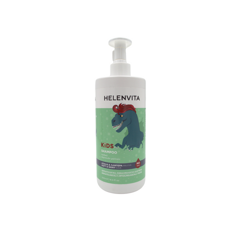 Sampon pentru copii DINOZAUR, 500ml | Helenvita
