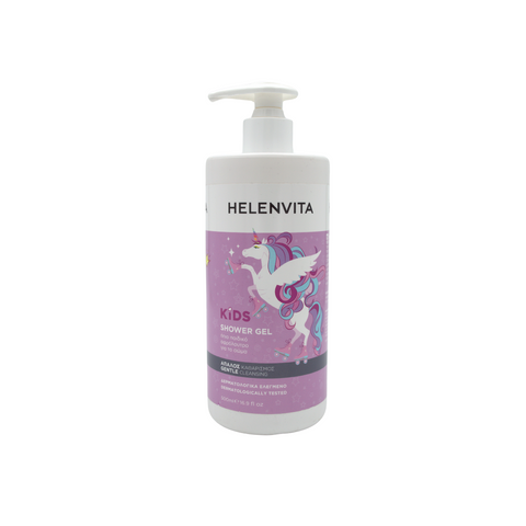 Sampon pentru copii UNICORN, 500ml | Helenvita