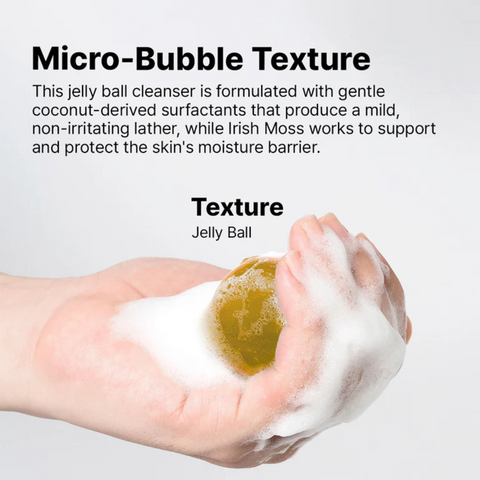Sapun gelatinos de curatare cu extract de centella asiatica din insula Jeju, 110g | ongredients