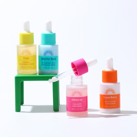 Serum anti-rid cu complex de multivitamine si 2% Niacinamide, 30ml | Patch Holic