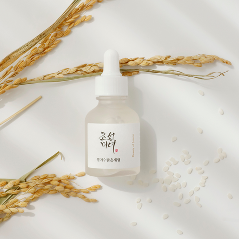 Serum pentru luminozitate cu orez si arbutina, 30ml | Beauty of Joseon