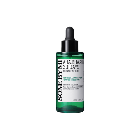 Trouble line – Serum anti-imperfectiuni cu AHA BHA PHA, 50ml | Some By Mi