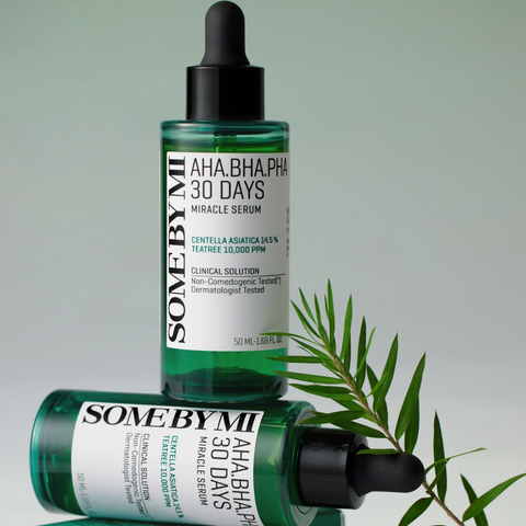 Trouble line – Serum anti-imperfectiuni cu AHA BHA PHA, 50ml | Some By Mi
