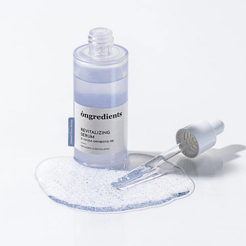 Serum antiage pentru luminozitate, 50ml | ongredients