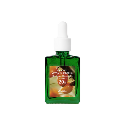 Serum bland cu Vitamina C, apa de ceai verde si 5% niacinamide, 30ml | Dr. Althea
