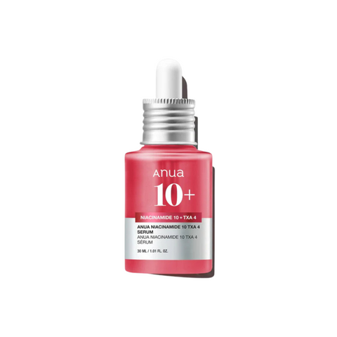 Serum cu 10% niacinamide si 4% acid tranexamic, 30ml | Anua
