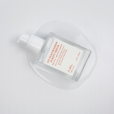 Serum cu 15% Niacinamide, 30ml | Dr. Althea