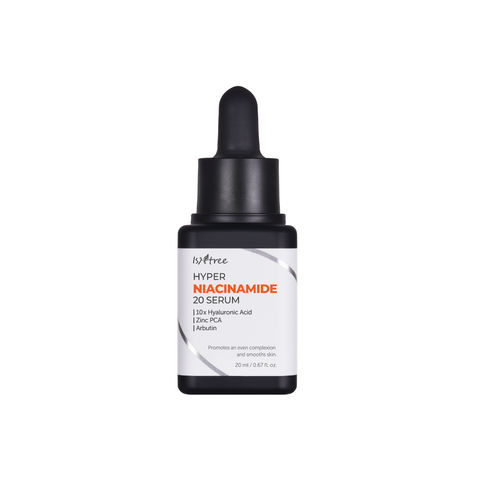 Serum cu 20% niacinamide, 20ml | Isntree