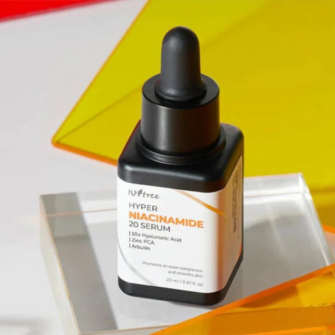 Serum cu 20% niacinamide, 20ml | Isntree