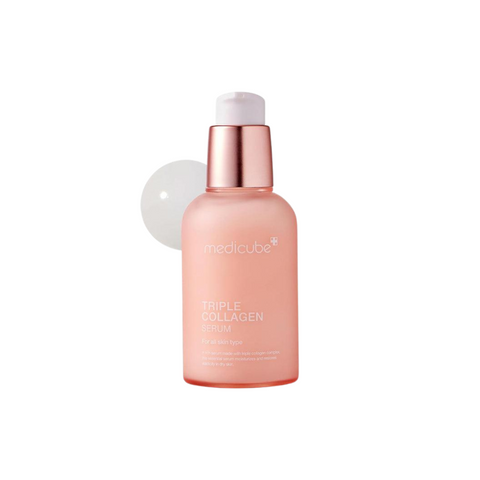 Serum cu complex de triplu colagen, 55ml | Medicube