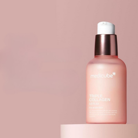 Serum cu complex de triplu colagen, 55ml | Medicube