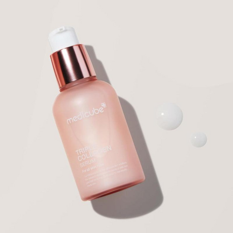 Serum cu complex de triplu colagen, 55ml | Medicube