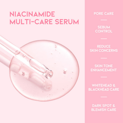 Serum cu niacinamide, 50ml | #OOTD