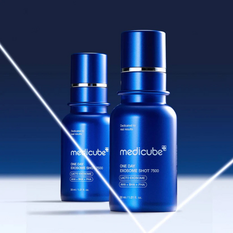 Serum cu spicule, 30ml | Medicube