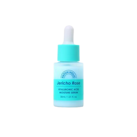 Serum hidratant cu extract de trandafir de Jericho si acid hialuronic, 30ml | Patch Holic