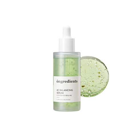 Serum pentru controlul productiei de sebum, 50ml| ongredients
