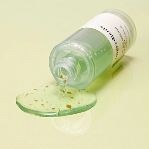 Serum pentru controlul productiei de sebum, 50ml| ongredients