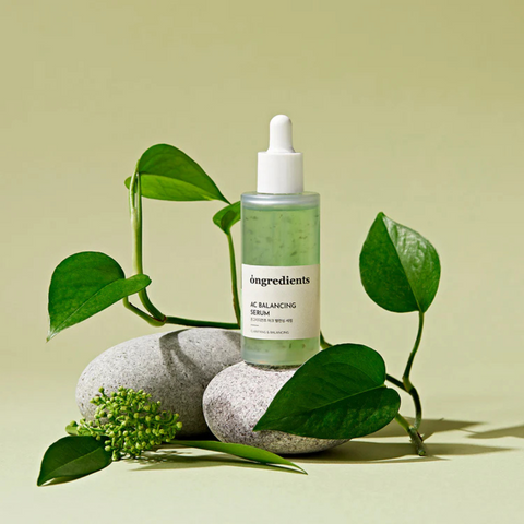 Serum pentru controlul productiei de sebum, 50ml| ongredients