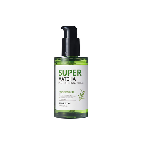 Matcha line - Serum pentru diminuarea porilor cu super-matcha, 50ml | Some By Mi