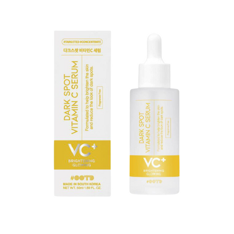 Serum pentru luminozitate cu Vitamina C, 50ml | #OOTD