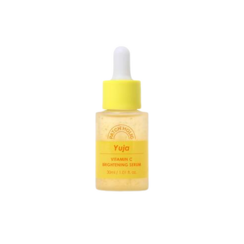 Serum pentru luminozitate cu Vitamina C si 2% Niacinamide, 30ml | Patch Holic
