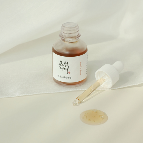 Serum pentru regenerare cu ginseng si mucina de melc, 30ml | Beauty of Joseon