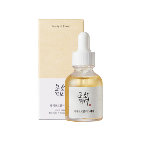 Serum pentru stralucire cu propolis si niacinamide, 30ml | Beauty of Joseon