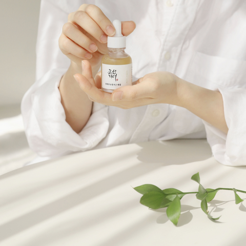 Serum pentru stralucire cu propolis si niacinamide, 30ml | Beauty of Joseon