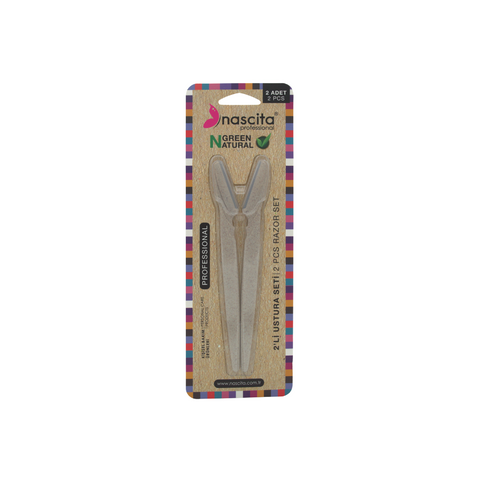 Set de 2 lame pentru dermaplaning, 2 buc. | Nascita