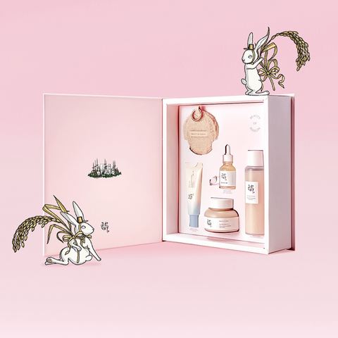 Set special RICE WONDERLAND, 5 produse | Beauty of Joseon