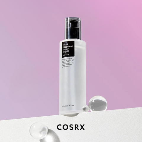 Solutie cu BHA impotriva punctelor negre, 100ml | COSRX