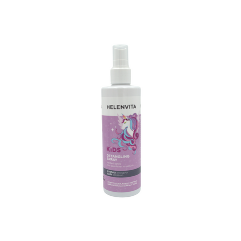 Spray pentru descurcarea parului UNICORN, 200ml | Helenvita