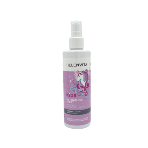 Spray pentru descurcarea parului UNICORN, 200ml | Helenvita