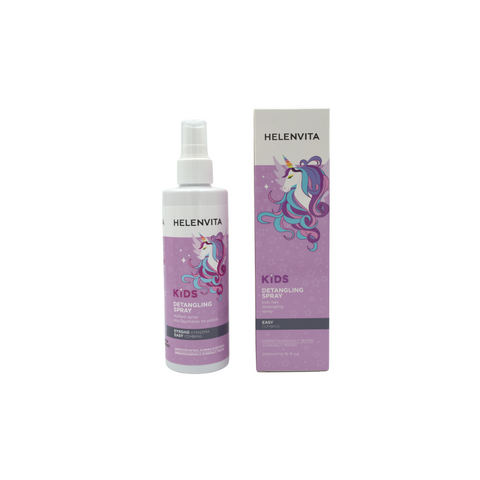 Spray pentru descurcarea parului UNICORN, 200ml | Helenvita