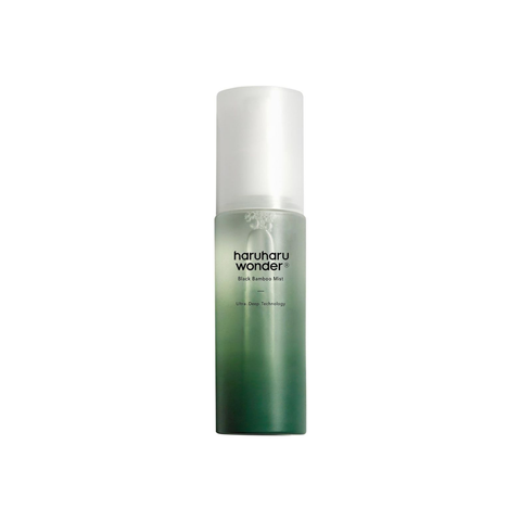 Spray tip mist cu bambus negru, 80ml | Haruharu Wonder