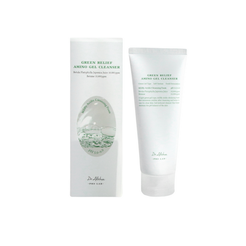 Spuma de curatare calmanta, 100ml | Dr. Althea