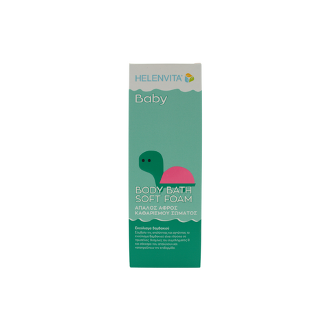 Spuma de baie delicata, 150ml| Helenvita
