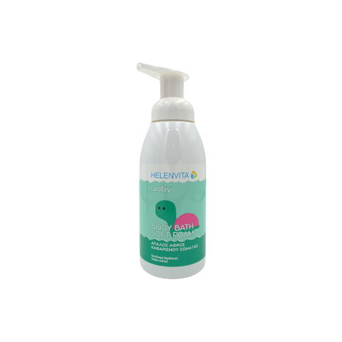 Spuma de baie delicata, 150ml| Helenvita