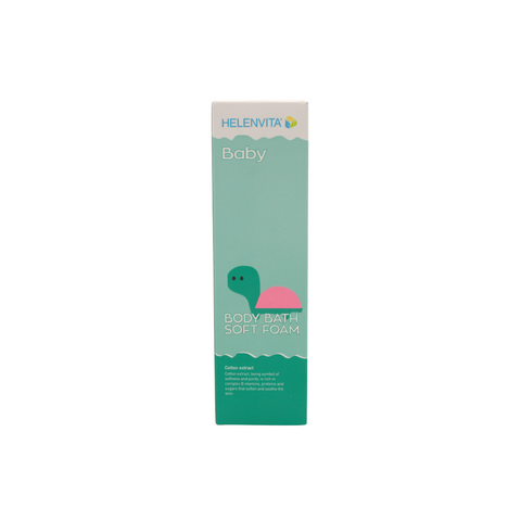 Spuma de baie delicata, 400ml| Helenvita