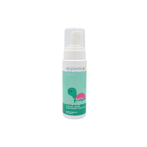 Spuma de baie delicata, 400ml| Helenvita