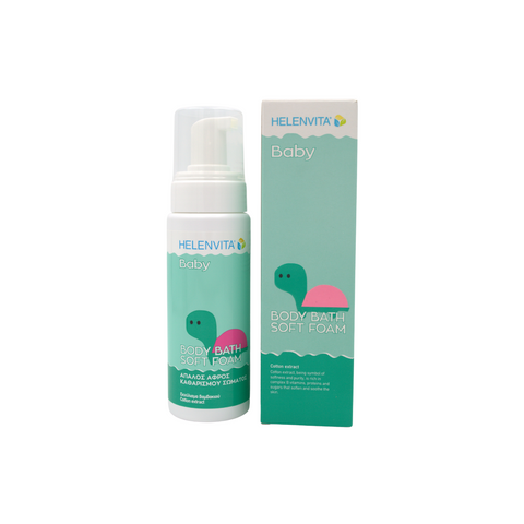 Spuma de baie delicata, 400ml| Helenvita