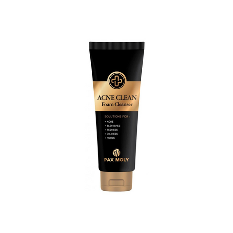 Spuma de curatare anti-acnee, 120ml | Paxmoly