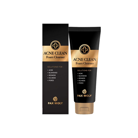 Spuma de curatare anti-acnee, 120ml | Paxmoly