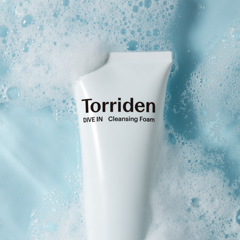 Spuma de curatare cu 8 tipuri de acid hialuronic, 150ml | Torriden