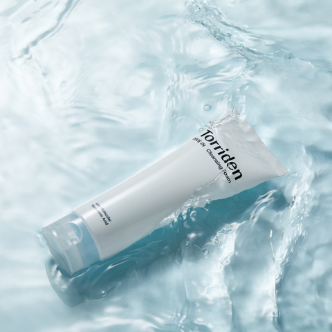 Spuma de curatare cu 8 tipuri de acid hialuronic, 150ml | Torriden