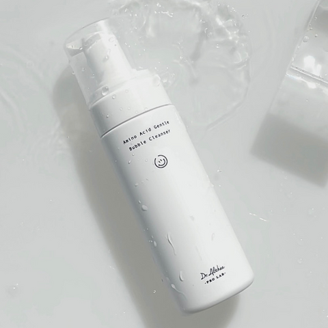 Spuma de curatare blanda cu amino-acizi, 140ml | Dr. Althea