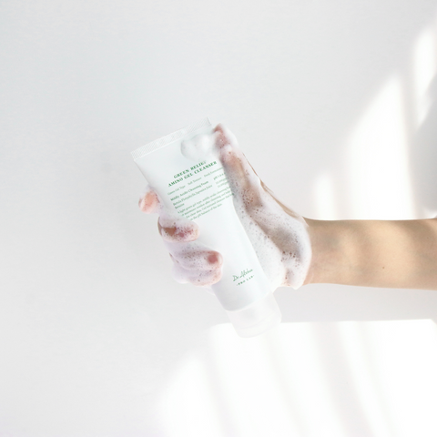 Spuma de curatare calmanta, 100ml | Dr. Althea